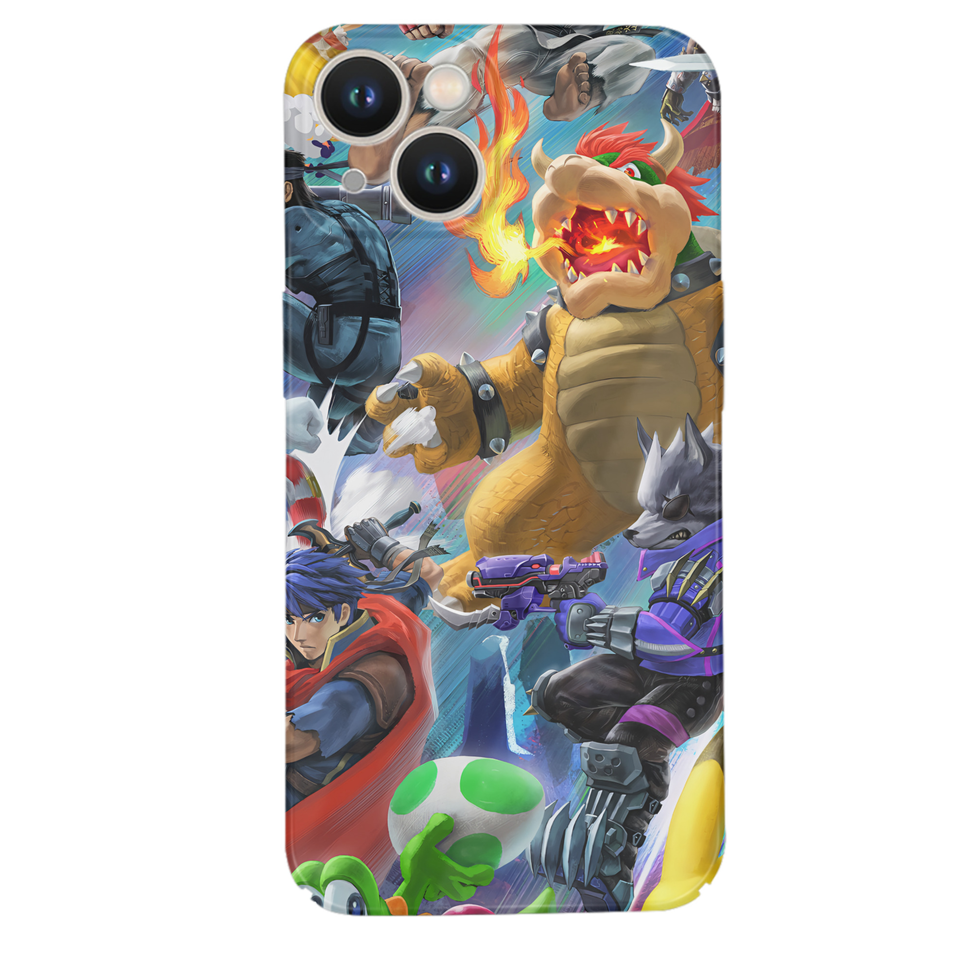 （画像用） ポケットモンスター Pokémon 【iPhone 14シリーズ対応】ハードケース